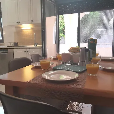 Appartement Pineta With Terrace & Park Wood View